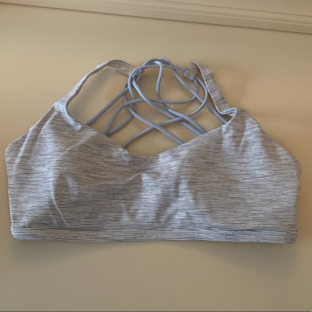Lululemon Free To Be Bra *Wild